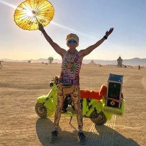 Meet your Posher, Darren